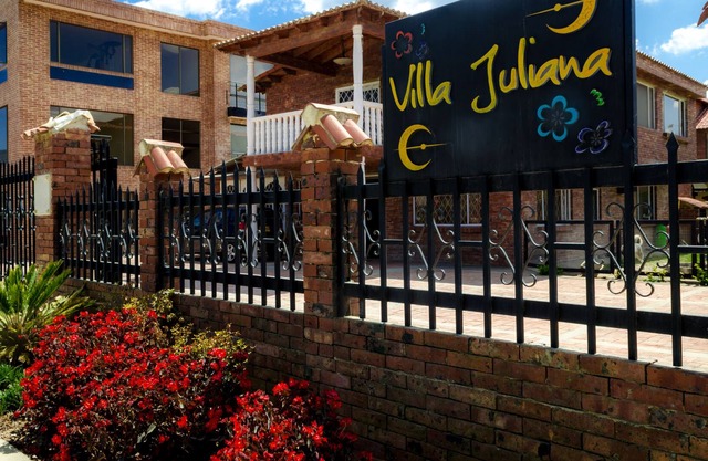 Apart Hotel Campestre Villa Juliana