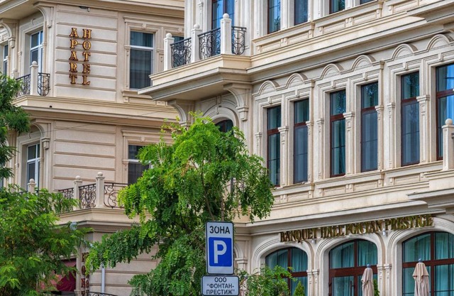 Apart-Hotel Fontan Prestige