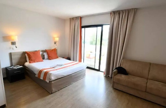 Apart'Hotel Sea & Golf City Bordeaux Bruges* - Junior Suite 4/6 People