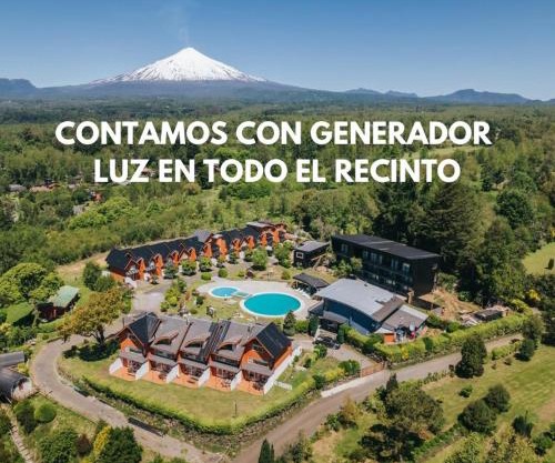 Apart Hotel Sol y Lago