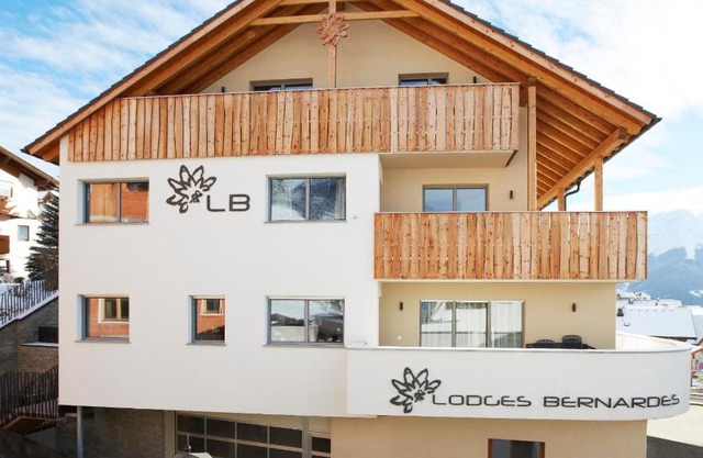 Apart Lodges Bernardes
