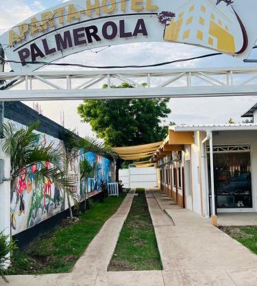 Aparta Hotel Palmerola