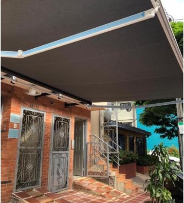Apartaestudios contiguos cerca al Centro Comercial Fabricato