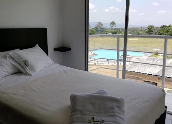 APARTAHOTEL GUADUALES DEL CAFÉ 402a