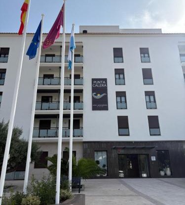 Apartahotel Punta Calera