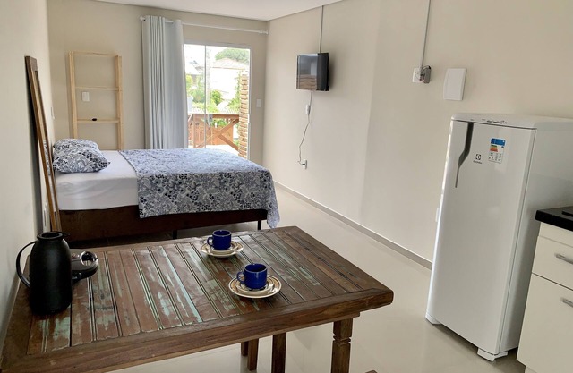 Apartamento Localizado no Centrinho da Guarda do Embaú