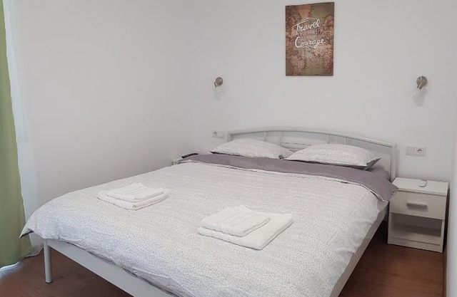 Apartament 11 Budiu