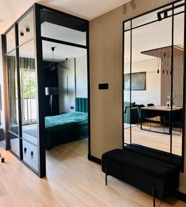 Apartament Baltea Gdańsk Kaczyńskiego