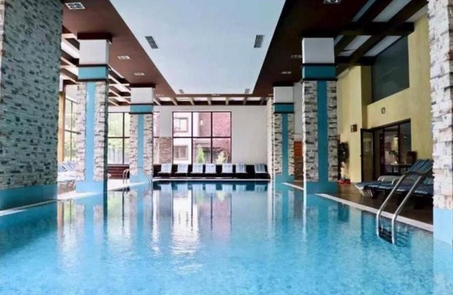Apartament by Zenit in Terra Complex Massonet D28 near Bansko