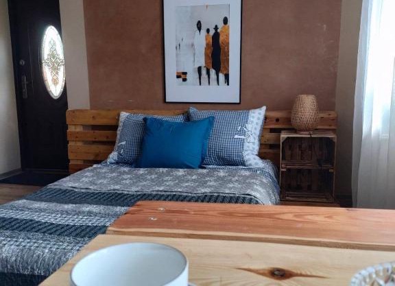 Apartament delux z tarasem