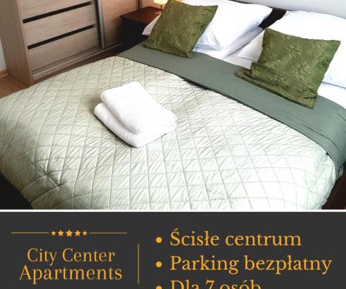 Apartament Familijny