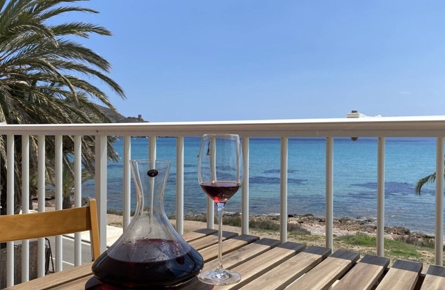 Apartament In Fron Of The Sea