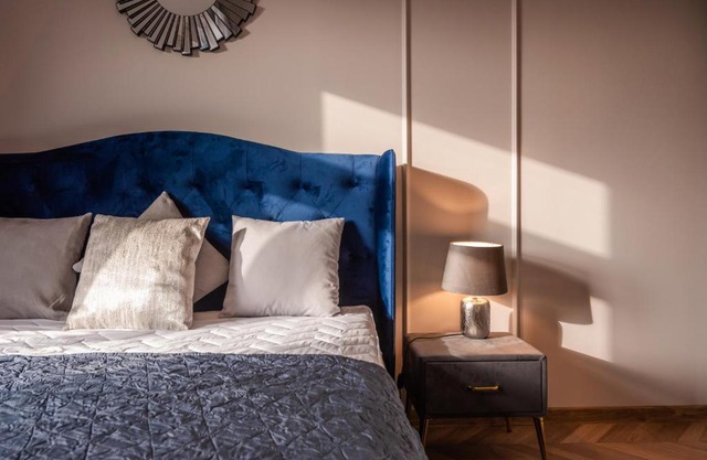 Apartament Kolegialna 8