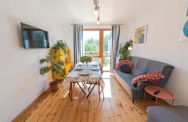 Apartament Latynoski z ogrodem - Dream Apart