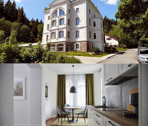 Apartament Miła 2