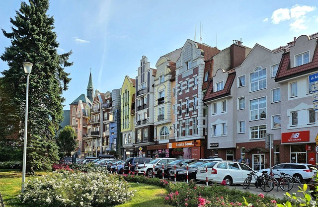 Apartament Mundo Kołobrzeg - 365PAM