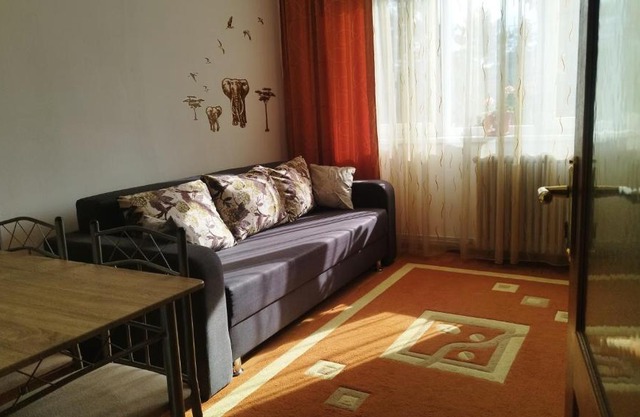 Apartament Nîsner-Bistritz