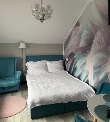 Apartament nad jeziorem