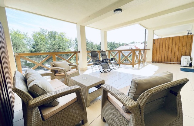 Apartament nad Morzem