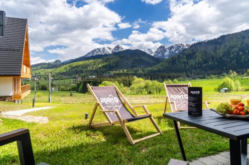 Apartament Natura Podhala by Apart Concept Podhale