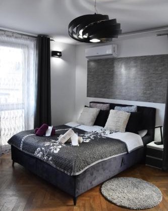 Apartament Night Premium Krakow