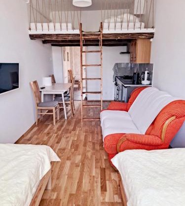 Apartament Obrońców Pokoju 6