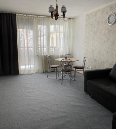 Apartament przy górce