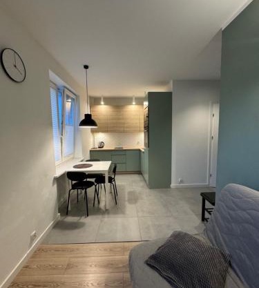 Apartament Rejtana I