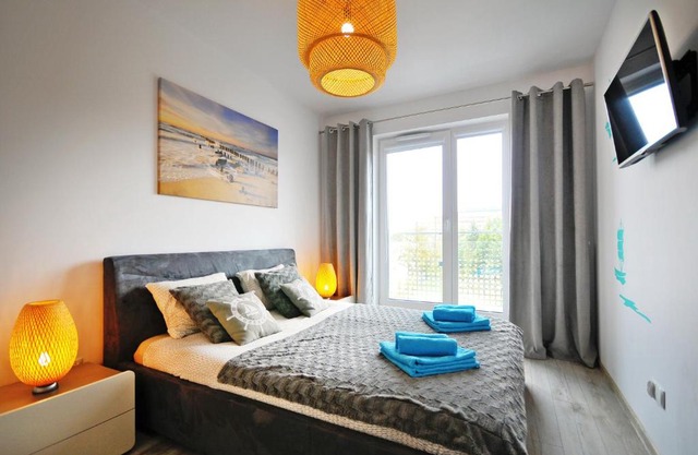 Apartament Solna 305 Kołobrzeg Centrum