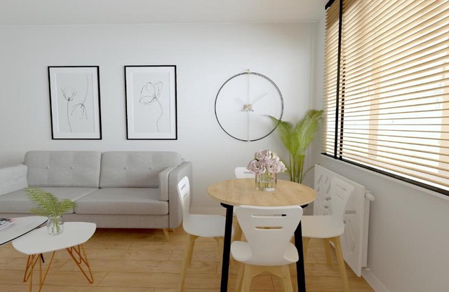 Apartament w centrum Malborka
