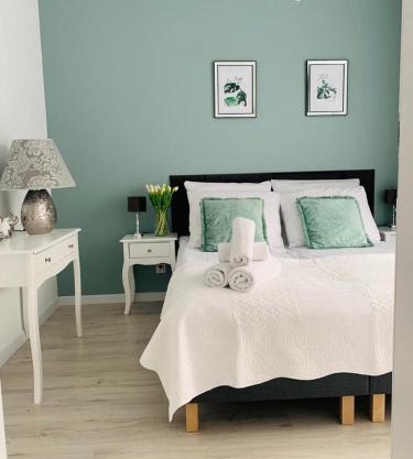 Apartament Walczaka 15 MIEJSCE PARKINGOWE