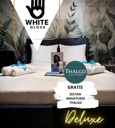 Apartament WHITE GLOVE Atlas Arena