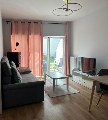 Apartament z ogródkiem i jacuzzi Gdynia