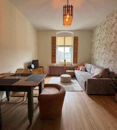 Apartament Zielona Kamienica