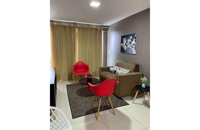 Apartamento 1/4 West Flat Mossoró-Nova Betânia