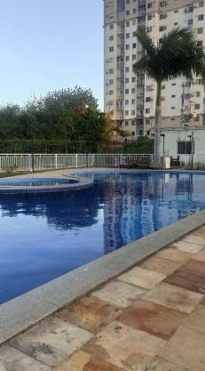 Apartamento 1km da praia do Aracagir,próx da av dos holandeses
