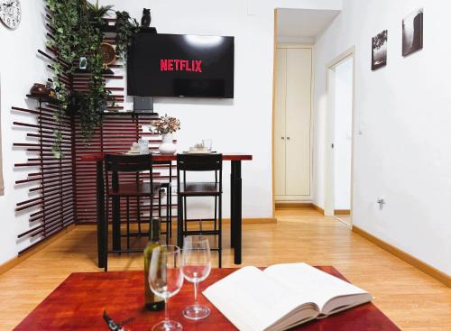 Apartamento acogedor en Triana - wifi