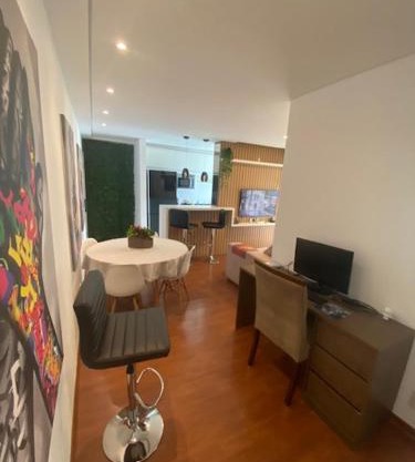 Apartamento alto padrão
