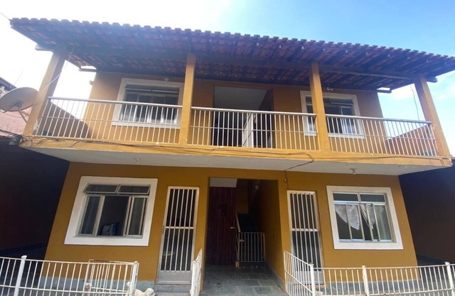 Apartamento Amarelinho