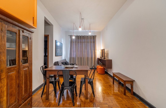 Apartamento Amplo Prox HC São Paulo