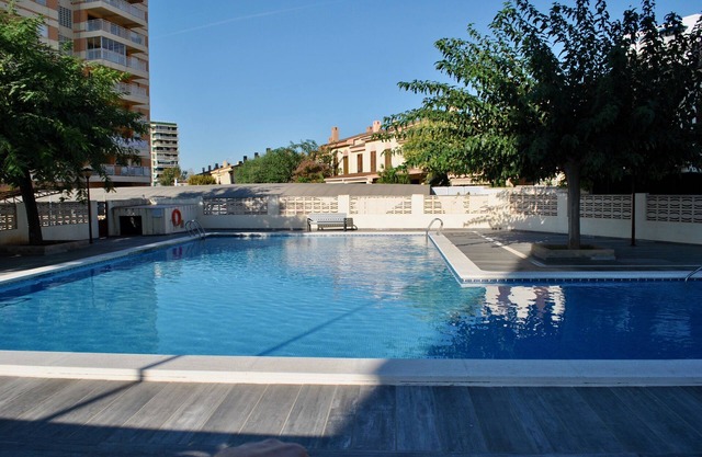 Apartamento Benicàssim 1ª Línea de Playa