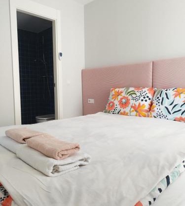 Apartamento bonito - playas las Deveses