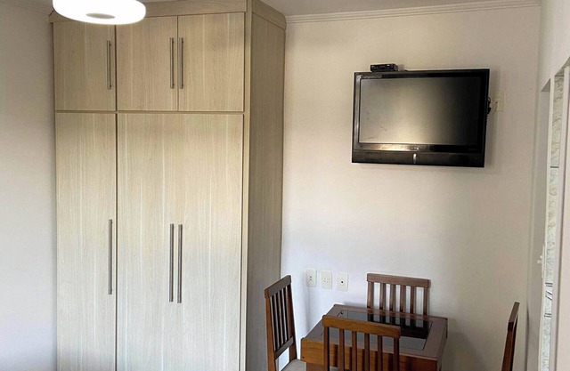 Apartamento em frente ao mar!