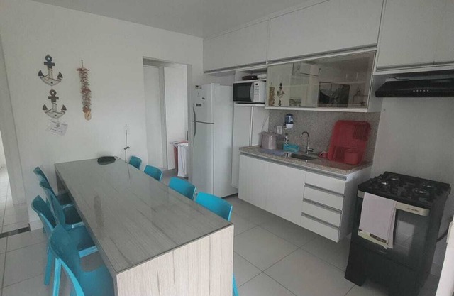Apartamento em Guarajuba, Numa das Praias Mais Belas do Litoral Norte da Bahia