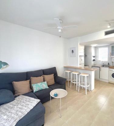 Apartamento céntrico La Villalba