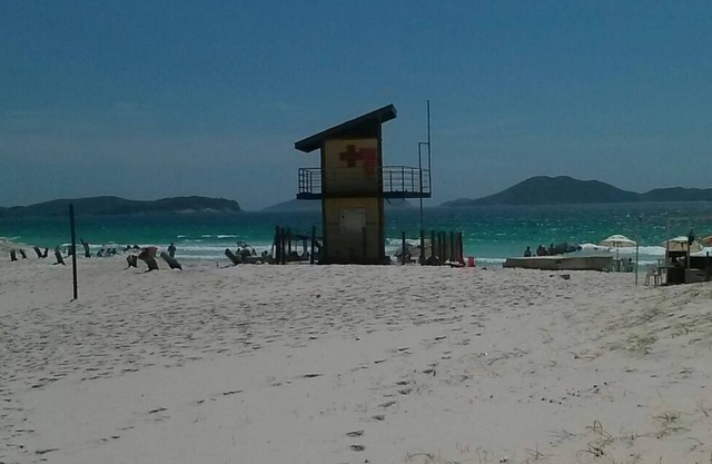 Apartamento Cabo Frio - em frente à Praia das Dunas
