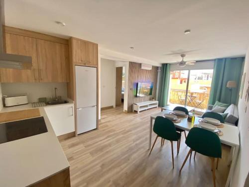 Apartamento centro al lado de la Playa