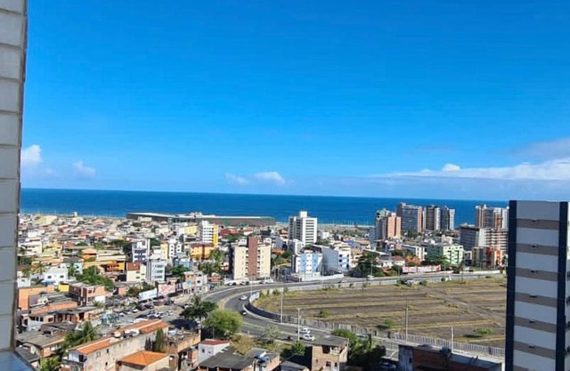 Apartamento com vista para o mar!