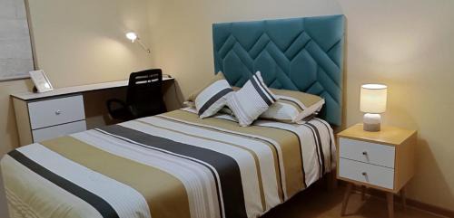 Apartamento completo, centrico y acogedor