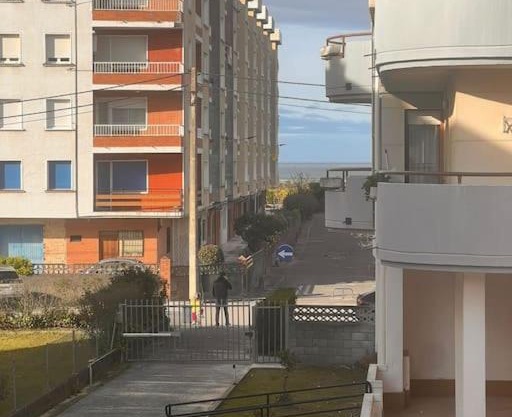 Apartamento con terraza Oriñon